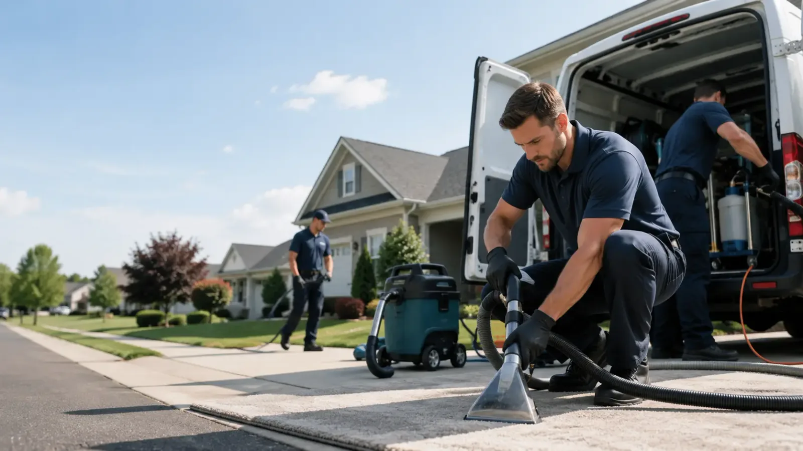 Pet Odor Removal service in Madeline, CA